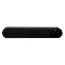Εικόνα της Soundbar Powertech 2.0 Bluetooth 10W Black PT-986