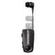 Εικόνα της Handsfree Powertech Klipp 2 USB-C Bluetooth Grey PT-998
