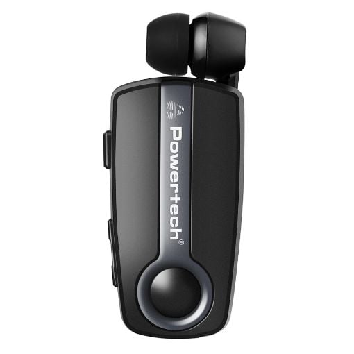 Εικόνα της Handsfree Powertech Klipp 2 USB-C Bluetooth Grey PT-998