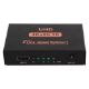 Εικόνα της Powertech HDMI Splitter 4-Port 4K/60Hz Black PTH-048