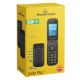 Εικόνα της Κινητό Τηλέφωνο Powertech Milly Flip V2 2.4" Dual SIM GR Black PTM-38
