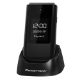 Εικόνα της Κινητό Τηλέφωνο Powertech Sentry Dual II V2 2.4" Dual SIM GR Black PTM-23