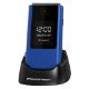 Εικόνα της Κινητό Τηλέφωνο Powertech Sentry Dual II V2 2.4" Dual SIM GR Blue PTM-26