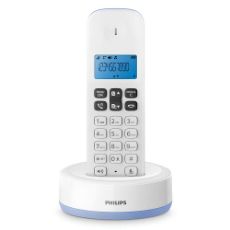 Εικόνα της Ασύρματο Τηλέφωνο Philips D1611S/GRS GR Blue