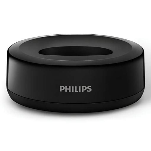 Εικόνα της Ασύρματο Τηλέφωνο Philips D1612B/GRS Duo GR Black