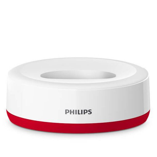 Εικόνα της Ασύρματο Τηλέφωνο Philips D1611R/GRS GR Red