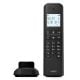 Εικόνα της Ασύρματο Τηλέφωνο Philips M4701B/GRS Black