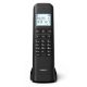 Εικόνα της Ασύρματο Τηλέφωνο Philips M4701B/GRS Black