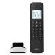 Εικόνα της Ασύρματο Τηλέφωνο Philips M4701W/GRS White