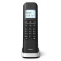 Εικόνα της Ασύρματο Τηλέφωνο Philips M4701W/GRS White