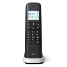 Εικόνα της Ασύρματο Τηλέφωνο Philips M4701W/GRS White