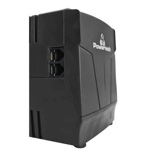 Εικόνα της Automatic Voltage Regulator Powertech 1500VA 3x Schuko PT-AVR-1500