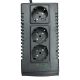 Εικόνα της Automatic Voltage Regulator Powertech 1500VA 3x Schuko PT-AVR-1500