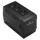 Εικόνα της Automatic Voltage Regulator Powertech 1500VA 3x Schuko PT-AVR-1500