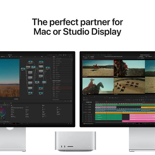 Εικόνα της Apple Studio Display XDR 27" Standard Glass Tilt & Height Adjustable Stand MFEL4YP/A