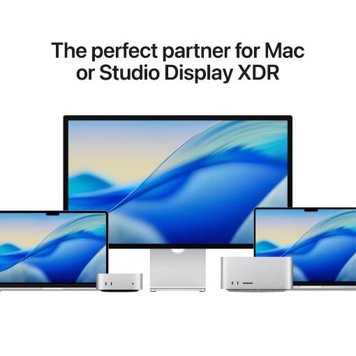 Εικόνα της Apple Studio Display 27" Standard Glass Tilt & Height Adjustable Stand MFEW4YP/A
