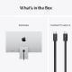 Εικόνα της Apple Studio Display 27" Nano Texture Glass Tilt Adjustable Stand MFF14YP/A