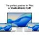 Εικόνα της Apple Studio Display 27" Nano Texture Glass Tilt Adjustable Stand MFF14YP/A