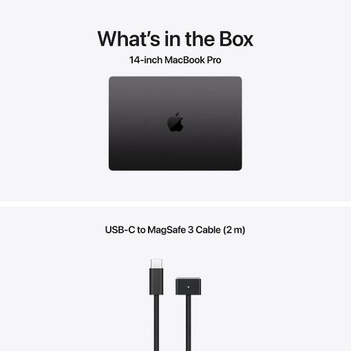 Εικόνα της Apple MacBook Pro 14.2" Apple M5 32GB 1TB SSD 10‑Core GPU (GR Keyboard) Space Black MJ3D4GR/A
