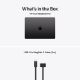 Εικόνα της Apple MacBook Pro 14.2" Apple M5 32GB 1TB SSD 10‑Core GPU (GR Keyboard) Space Black MJ3D4GR/A