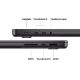 Εικόνα της Apple MacBook Pro 14.2" Apple M5 32GB 1TB SSD 10‑Core GPU (GR Keyboard) Space Black MJ3D4GR/A