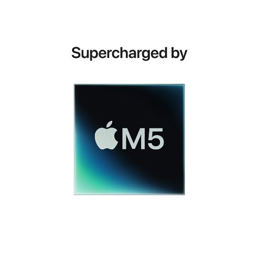 Εικόνα της Apple MacBook Pro 14.2" Apple M5 32GB 1TB SSD 10‑Core GPU (GR Keyboard) Space Black MJ3D4GR/A