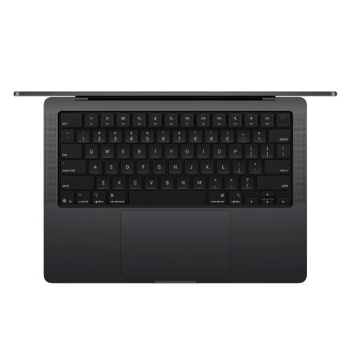 Εικόνα της Apple MacBook Pro 14.2" Apple M5 32GB 1TB SSD 10‑Core GPU (GR Keyboard) Space Black MJ3D4GR/A