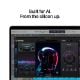 Εικόνα της Apple MacBook Pro 14.2" Apple M5 32GB 1TB SSD 10‑Core GPU (GR Keyboard) Silver MJ3E4GR/A