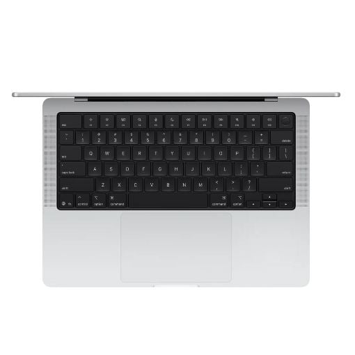 Εικόνα της Apple MacBook Pro 14.2" Apple M5 32GB 1TB SSD 10‑Core GPU (GR Keyboard) Silver MJ3E4GR/A