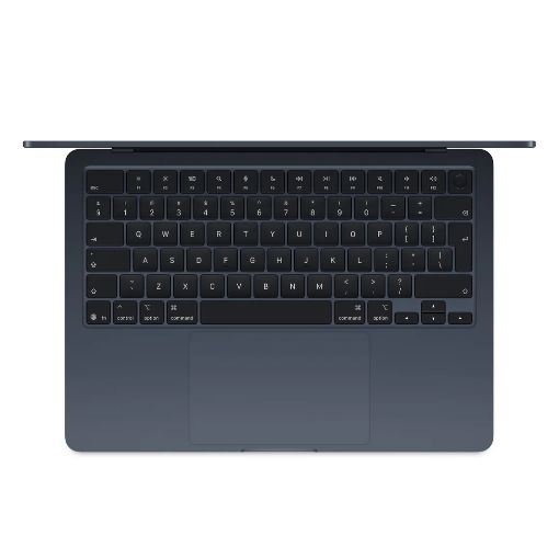 Εικόνα της Apple MacBook Air 13.6" Apple M5 16GB 512GB SSD 8-Core GPU (GR Keyboard) Midnight MDHE4GR/A
