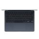 Εικόνα της Apple MacBook Air 13.6" Apple M5 16GB 512GB SSD 8-Core GPU (GR Keyboard) Midnight MDHE4GR/A