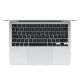 Εικόνα της Apple MacBook Air 13.6" Apple M5 16GB 512GB SSD 8-Core GPU (GR Keyboard) Silver MDH74GR/A