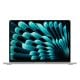 Εικόνα της Apple MacBook Air 13.6" Apple M5 16GB 512GB SSD 8-Core GPU (GR Keyboard) Silver MDH74GR/A