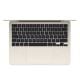 Εικόνα της Apple MacBook Air 13.6" Apple M5 16GB 512GB SSD 8-Core GPU (GR Keyboard) Starlight MDHA4GR/A