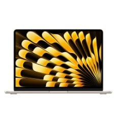 Εικόνα της Apple MacBook Air 13.6" Apple M5 16GB 512GB SSD 8-Core GPU (GR Keyboard) Starlight MDHA4GR/A