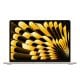 Εικόνα της Apple MacBook Air 13.6" Apple M5 16GB 512GB SSD 8-Core GPU (GR Keyboard) Starlight MDHA4GR/A