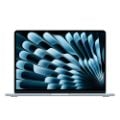 Εικόνα της Apple MacBook Air 13.6" Apple M5 16GB 512GB SSD 8-Core GPU (GR Keyboard) Sky Blue MDHH4GR/A