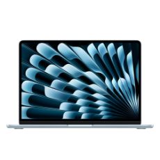 Εικόνα της Apple MacBook Air 13.6" Apple M5 16GB 512GB SSD 8-Core GPU (GR Keyboard) Sky Blue MDHH4GR/A