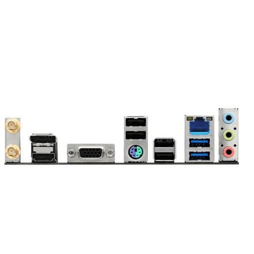 Εικόνα της ASRock H810M-X WiFi Micro ATX Socket LGA1851 90-MXBS6-A0UAYZ