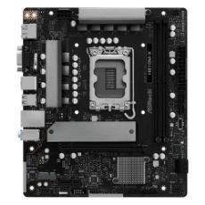 Εικόνα της ASRock H810M-X WiFi Micro ATX Socket LGA1851 90-MXBS6-A0UAYZ