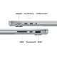 Εικόνα της Apple MacBook Pro 14.2" Apple M5 Pro 15‑Core 24GB 1TB SSD 16‑Core GPU (GR Keyboard) Silver MGDN4GR/A