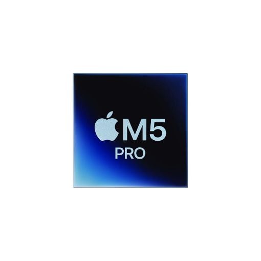 Εικόνα της Apple MacBook Pro 14.2" Apple M5 Pro 15‑Core 24GB 1TB SSD 16‑Core GPU (GR Keyboard) Silver MGDN4GR/A