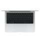 Εικόνα της Apple MacBook Pro 14.2" Apple M5 Pro 15‑Core 24GB 1TB SSD 16‑Core GPU (GR Keyboard) Silver MGDN4GR/A