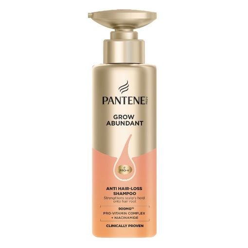 Εικόνα της Σαμπουάν Pantene Grow Abundant Κατά της Τριχόπτωσης 290ml