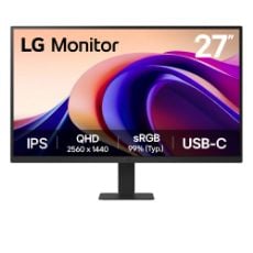 Εικόνα της Οθόνη LG 27U631A-B 27" IPS QHD 100Hz HDR
