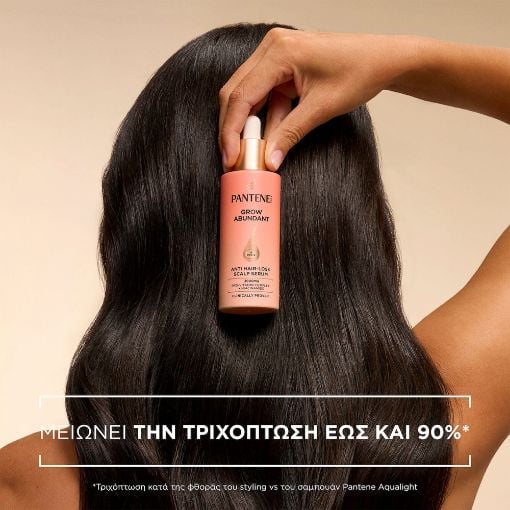 Εικόνα της Serum Μαλλιών Pantene Grow Abundant Κατά της Τριχόπτωσης 60ml