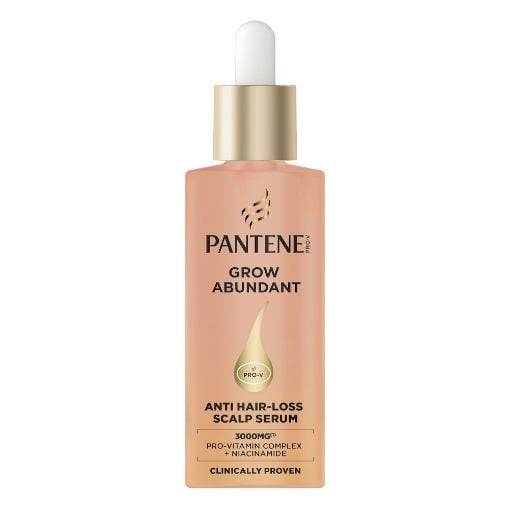 Εικόνα της Serum Μαλλιών Pantene Grow Abundant Κατά της Τριχόπτωσης 60ml