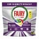 Εικόνα της Κάψουλες Πλυντηρίου Πιάτων Fairy Platinum Plus Miracle Lemon 20τμχ