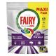 Εικόνα της Κάψουλες Πλυντηρίου Πιάτων Fairy Platinum Plus Miracle Lemon Maxi Pack 45τμχ