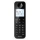 Εικόνα της Ασύρματο Τηλέφωνο Philips D2701B/GRS GR Black